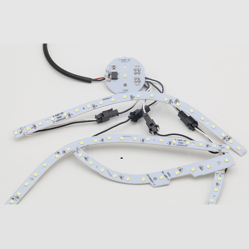 汽车灯具led模组